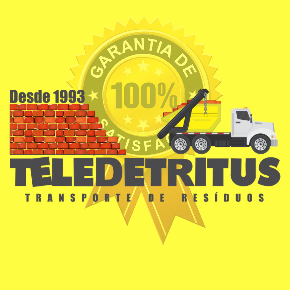 Teledetritus Transportes de Residuos Ltda